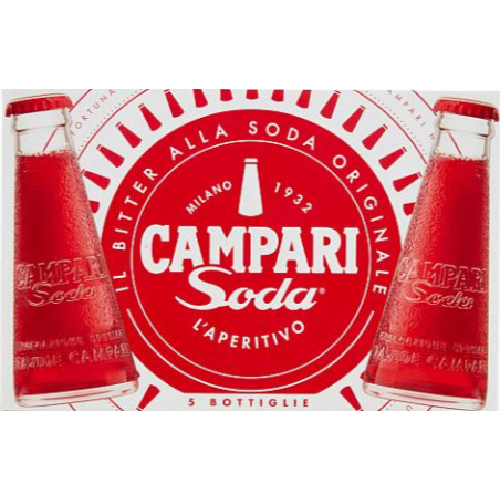 SODA SPRITZ 10% VOL